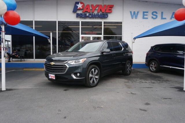 2019 Chevrolet Traverse LT Leather Weslaco TX