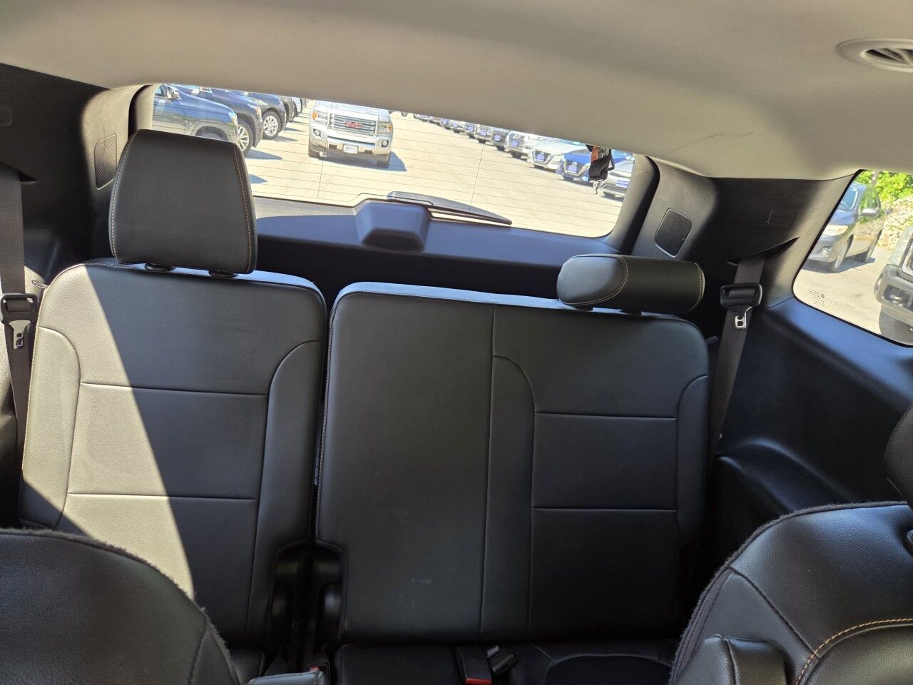 2019 Chevrolet Traverse LT Leather Charlton MA