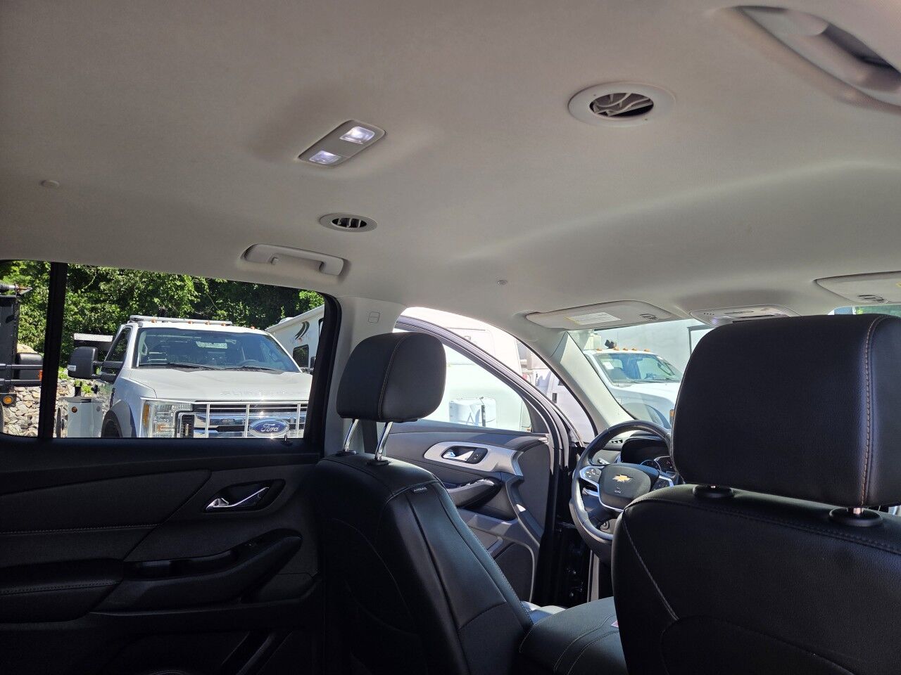 2019 Chevrolet Traverse LT Leather Charlton MA