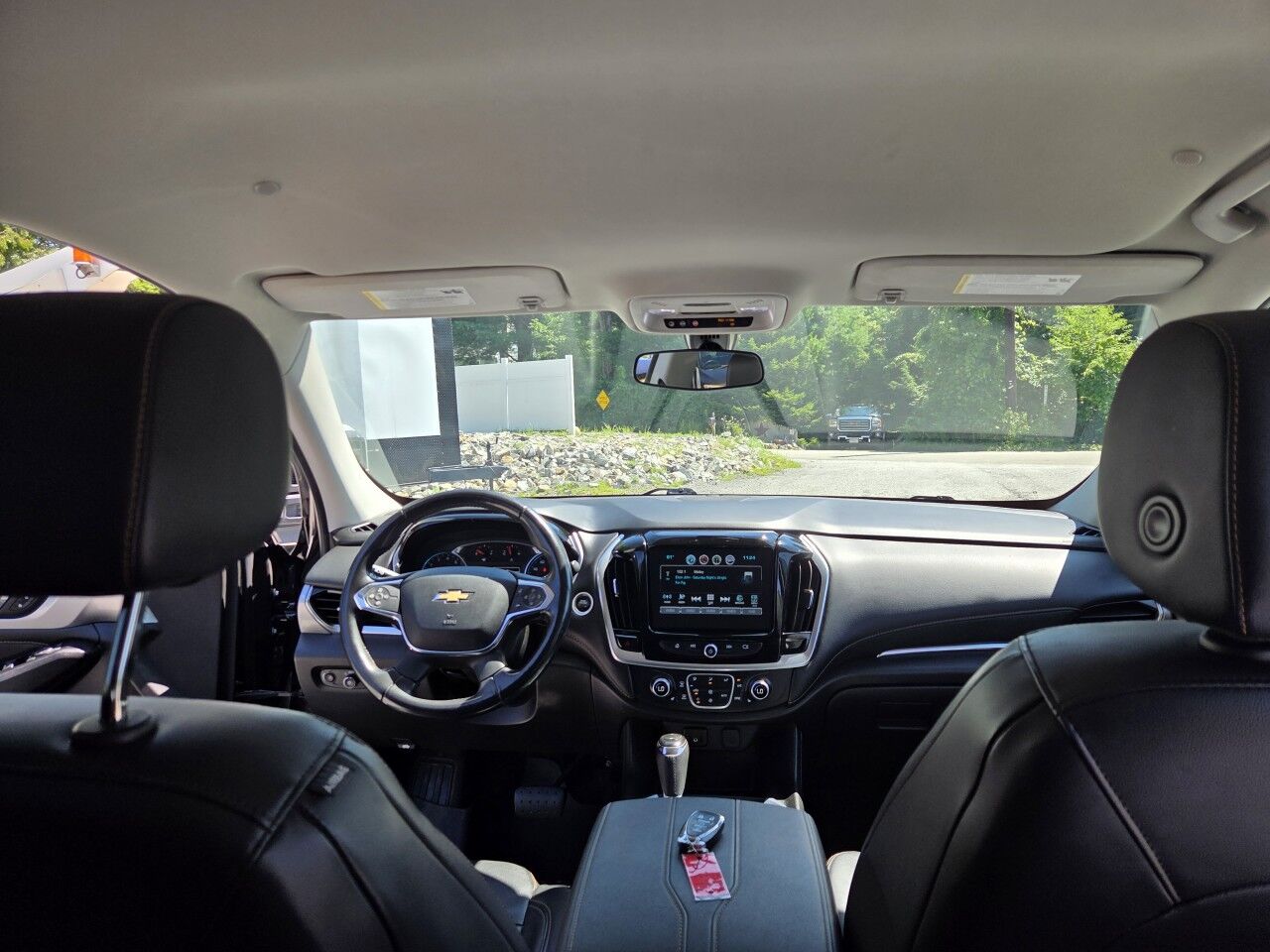2019 Chevrolet Traverse LT Leather Charlton MA