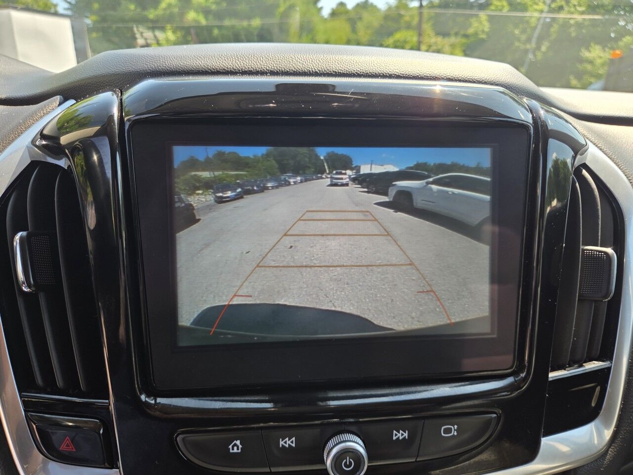 2019 Chevrolet Traverse LT Leather Charlton MA