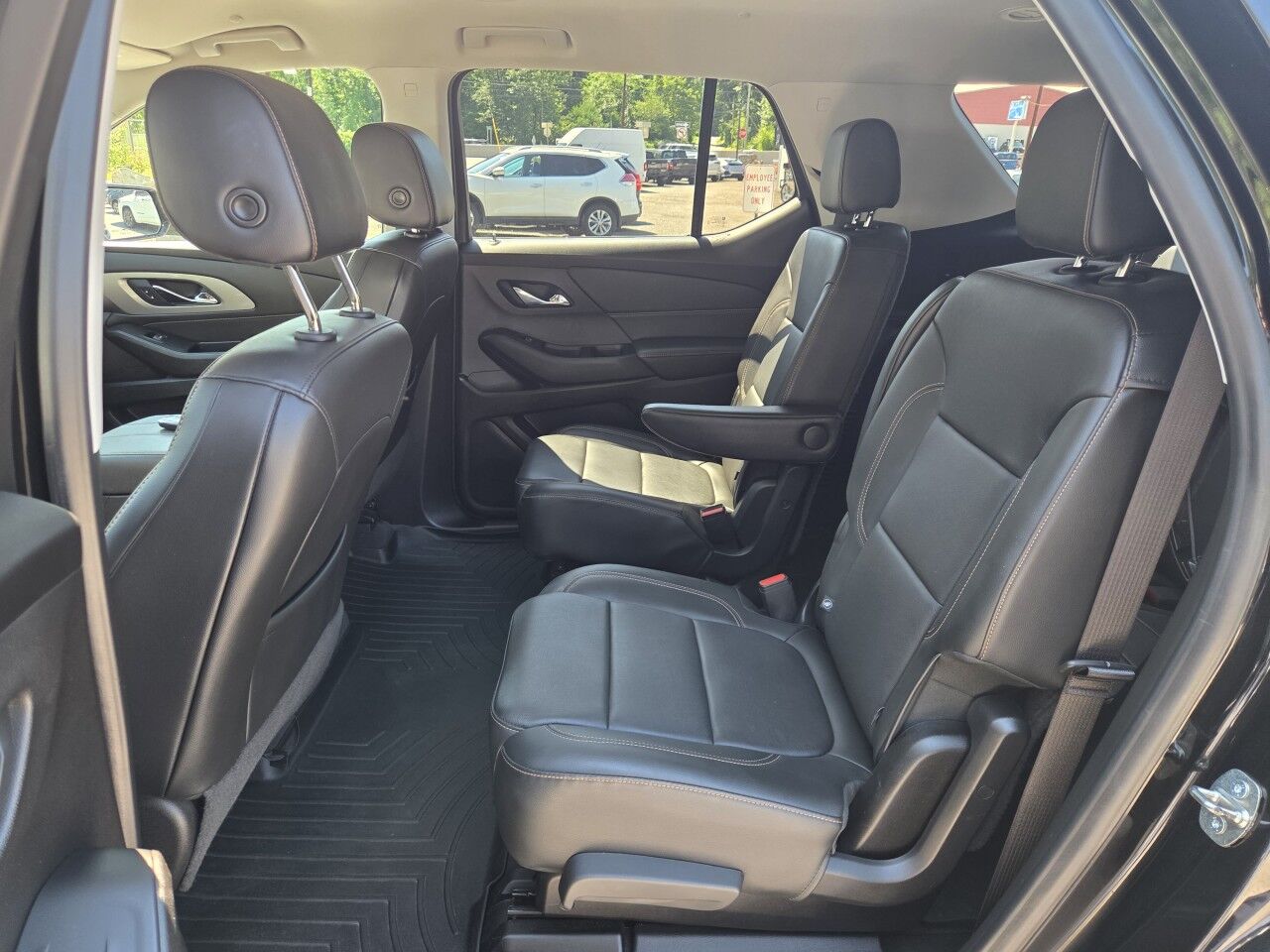 2019 Chevrolet Traverse LT Leather Charlton MA