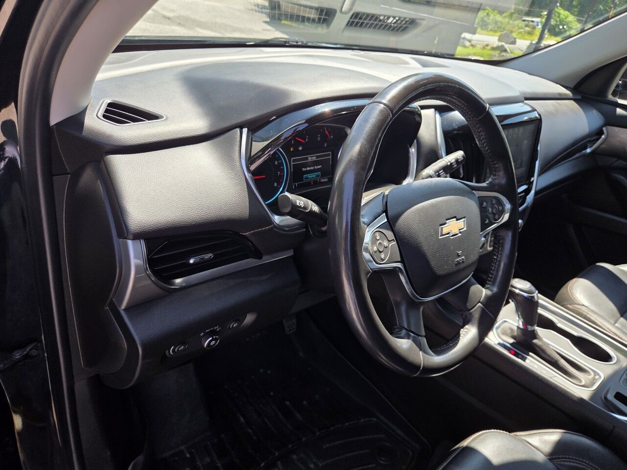 2019 Chevrolet Traverse LT Leather Charlton MA
