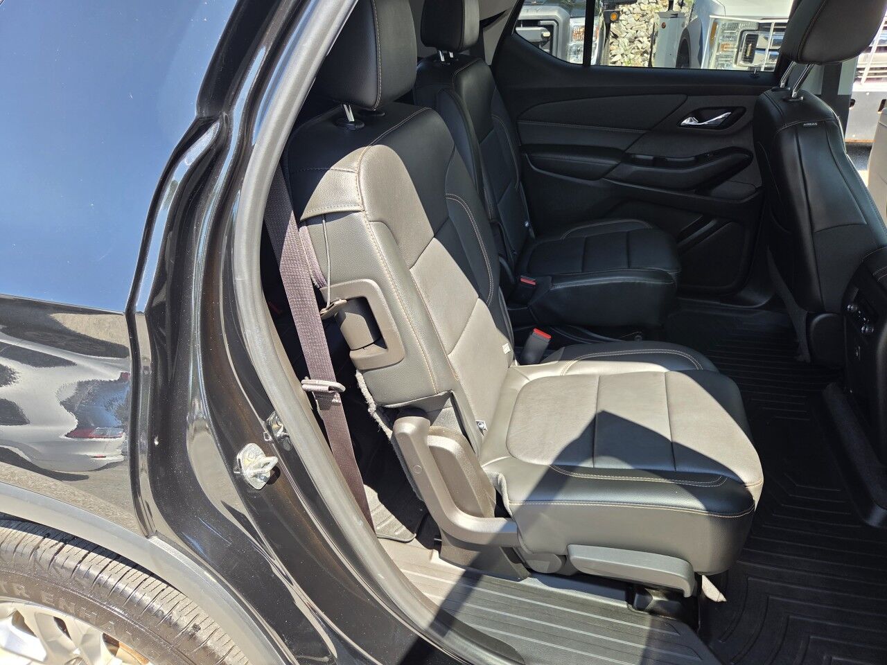 2019 Chevrolet Traverse LT Leather Charlton MA
