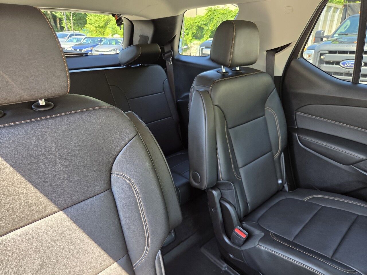 2019 Chevrolet Traverse LT Leather Charlton MA