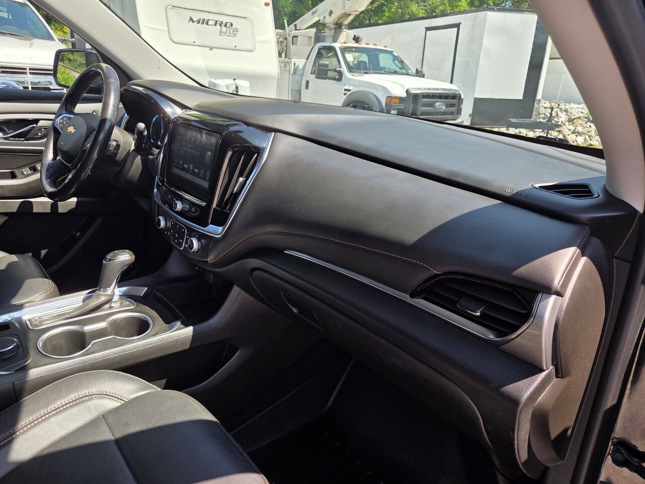 2019 Chevrolet Traverse LT Leather Charlton MA