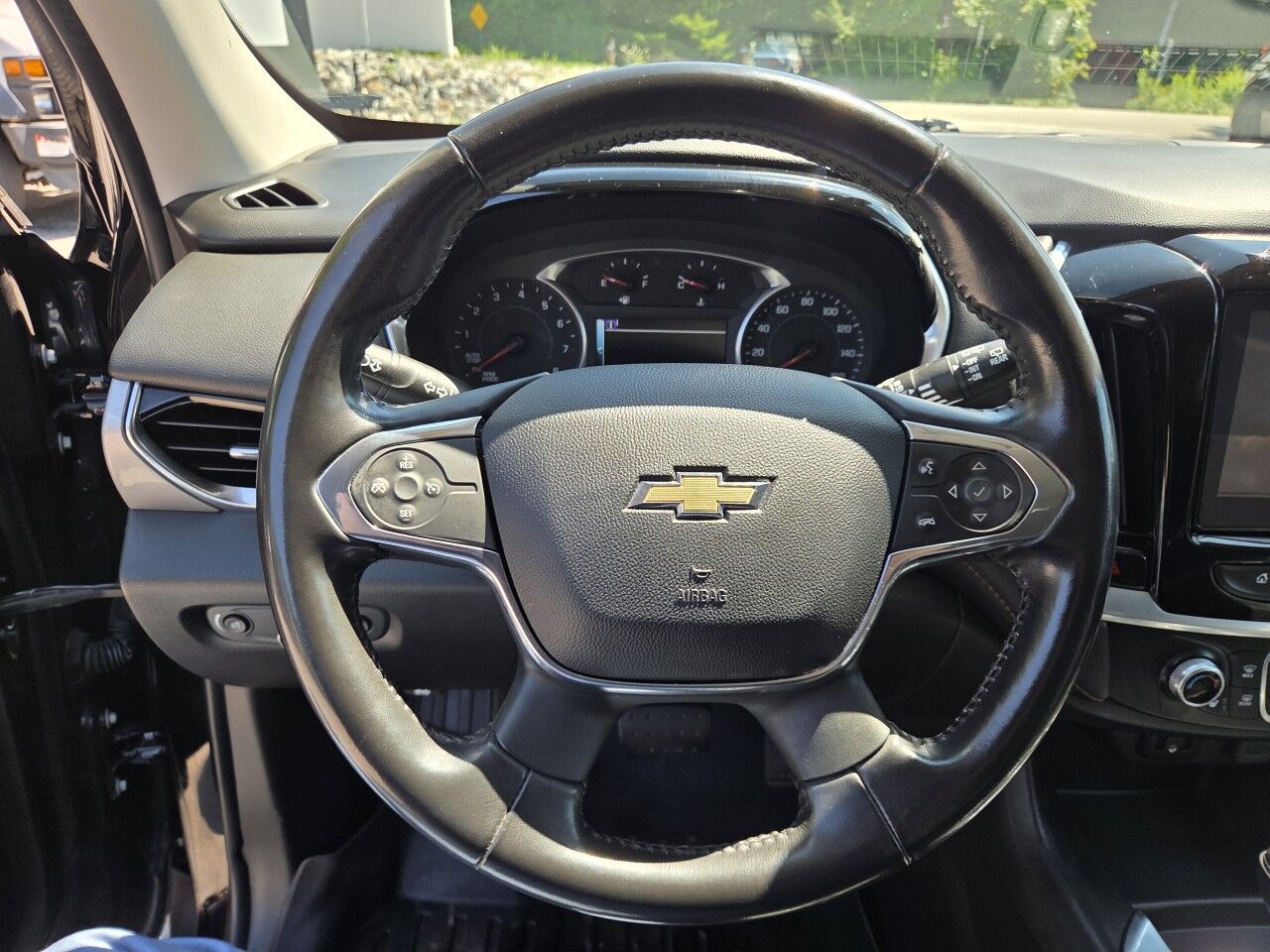 2019 Chevrolet Traverse LT Leather Charlton MA