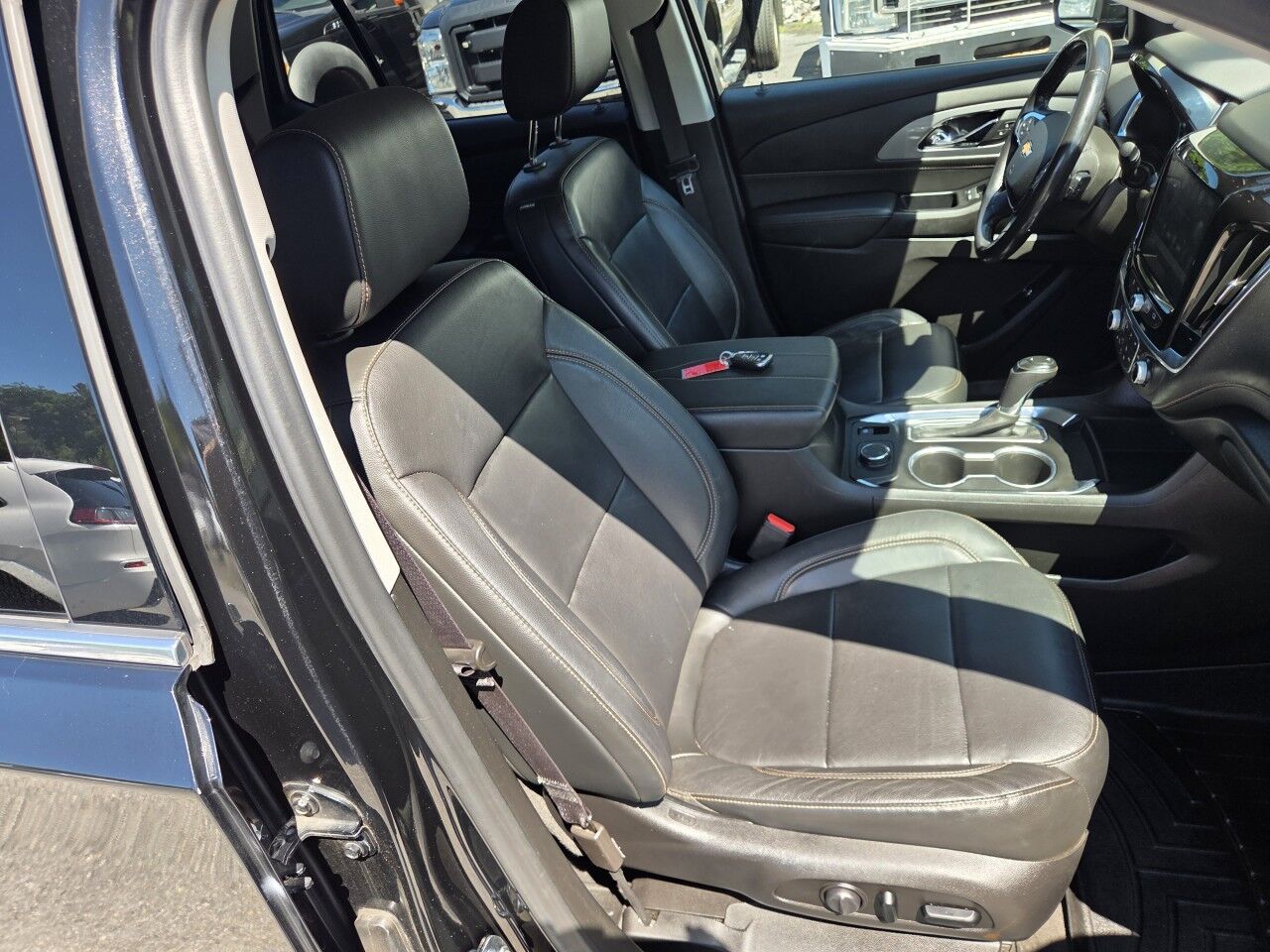 2019 Chevrolet Traverse LT Leather Charlton MA