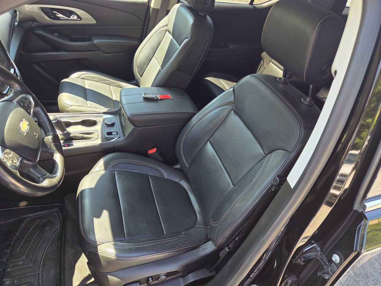 2019 Chevrolet Traverse LT Leather Charlton MA