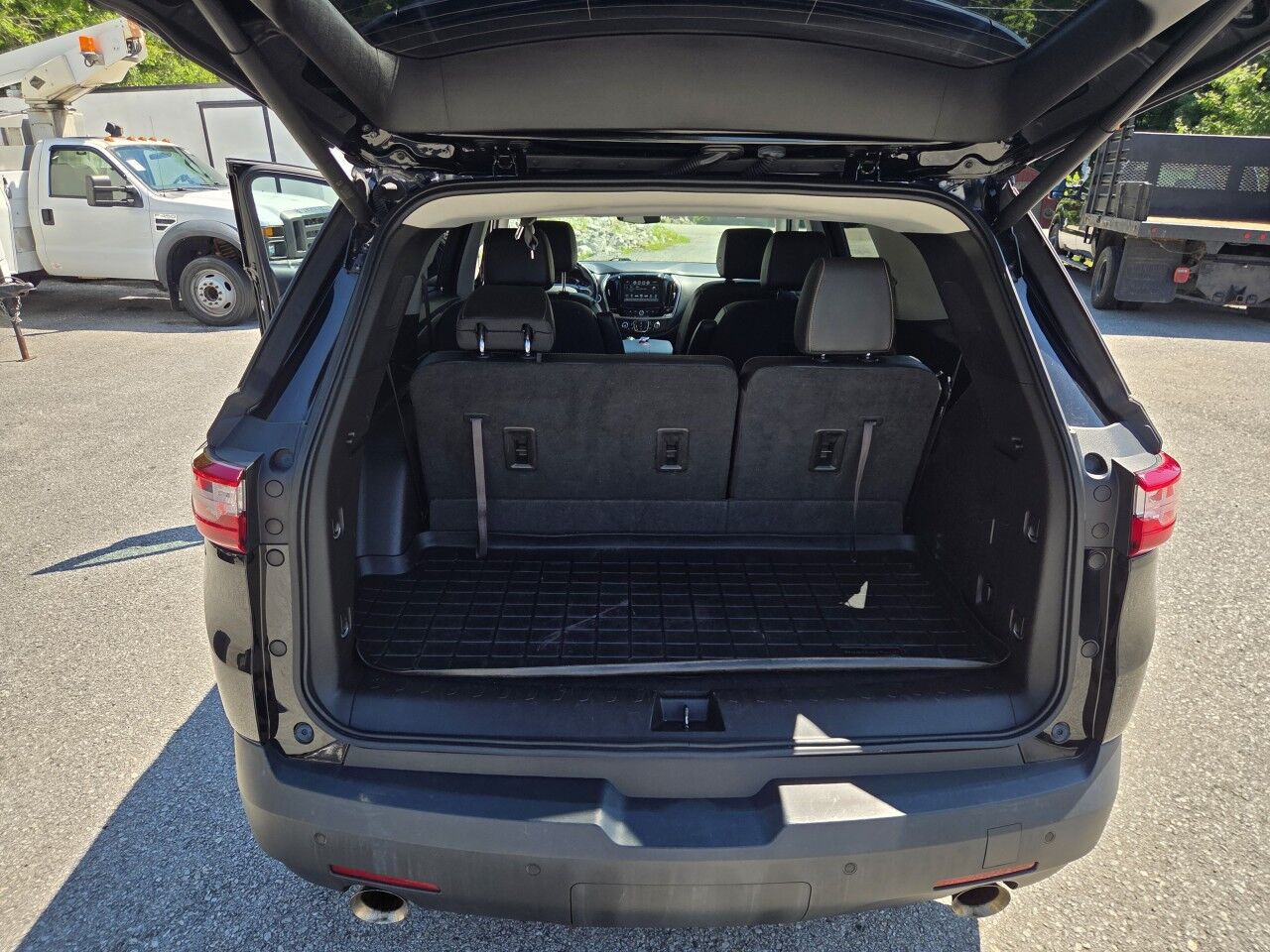 2019 Chevrolet Traverse LT Leather Charlton MA