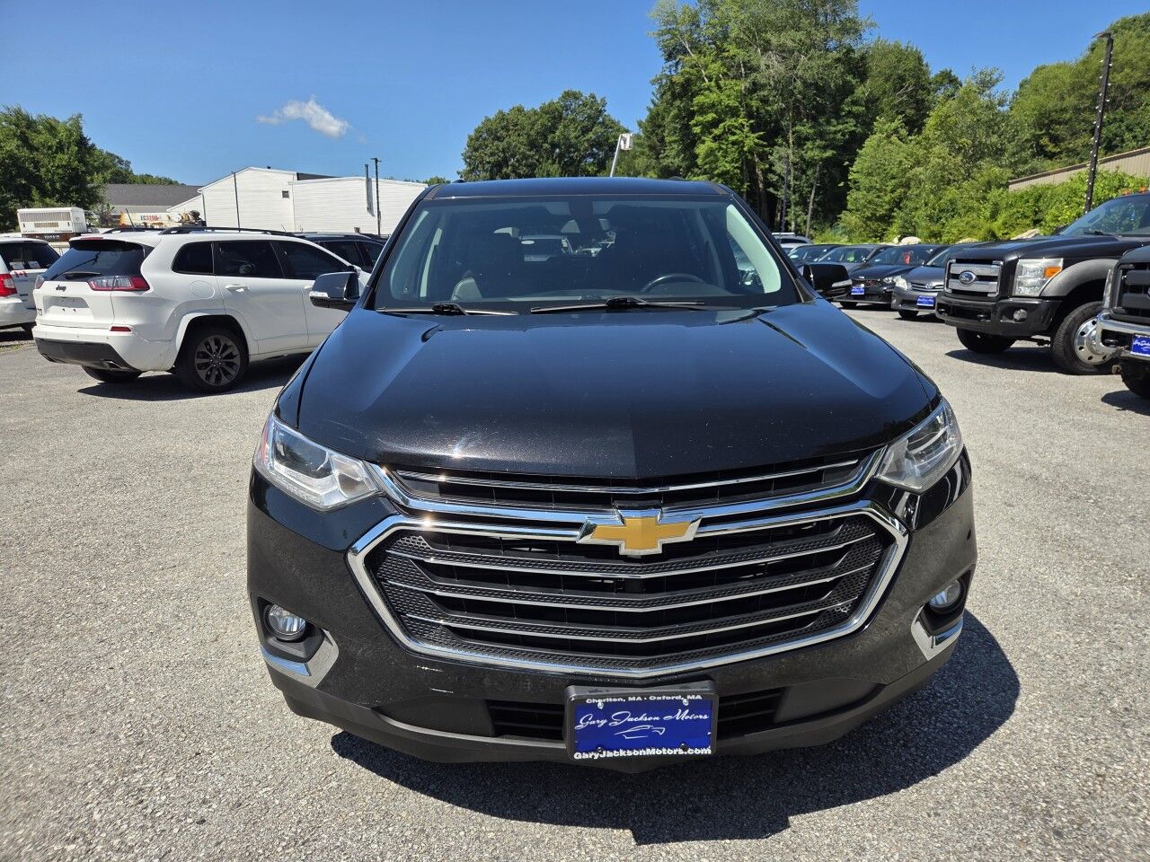 2019 Chevrolet Traverse LT Leather