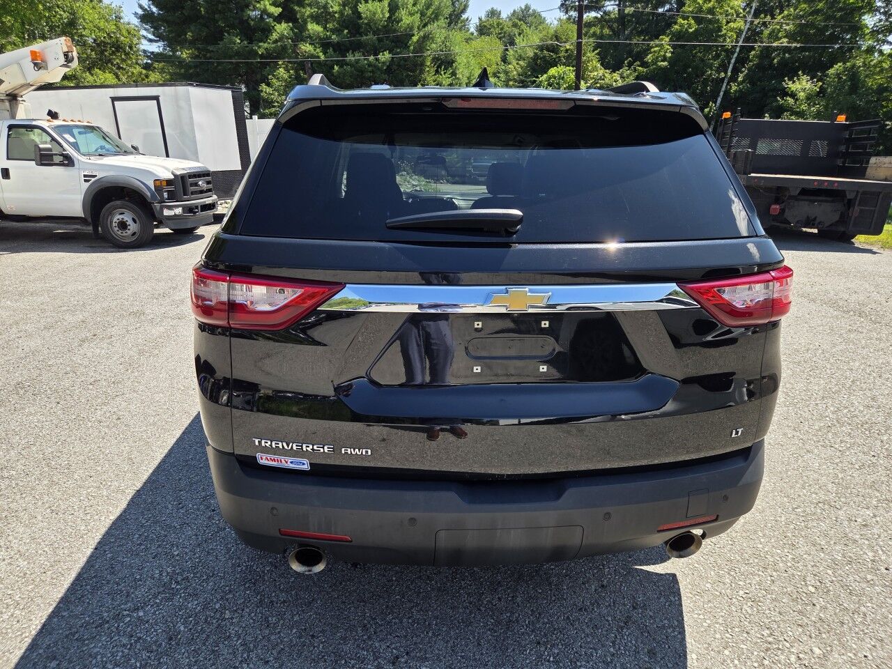 2019 Chevrolet Traverse LT Leather Charlton MA