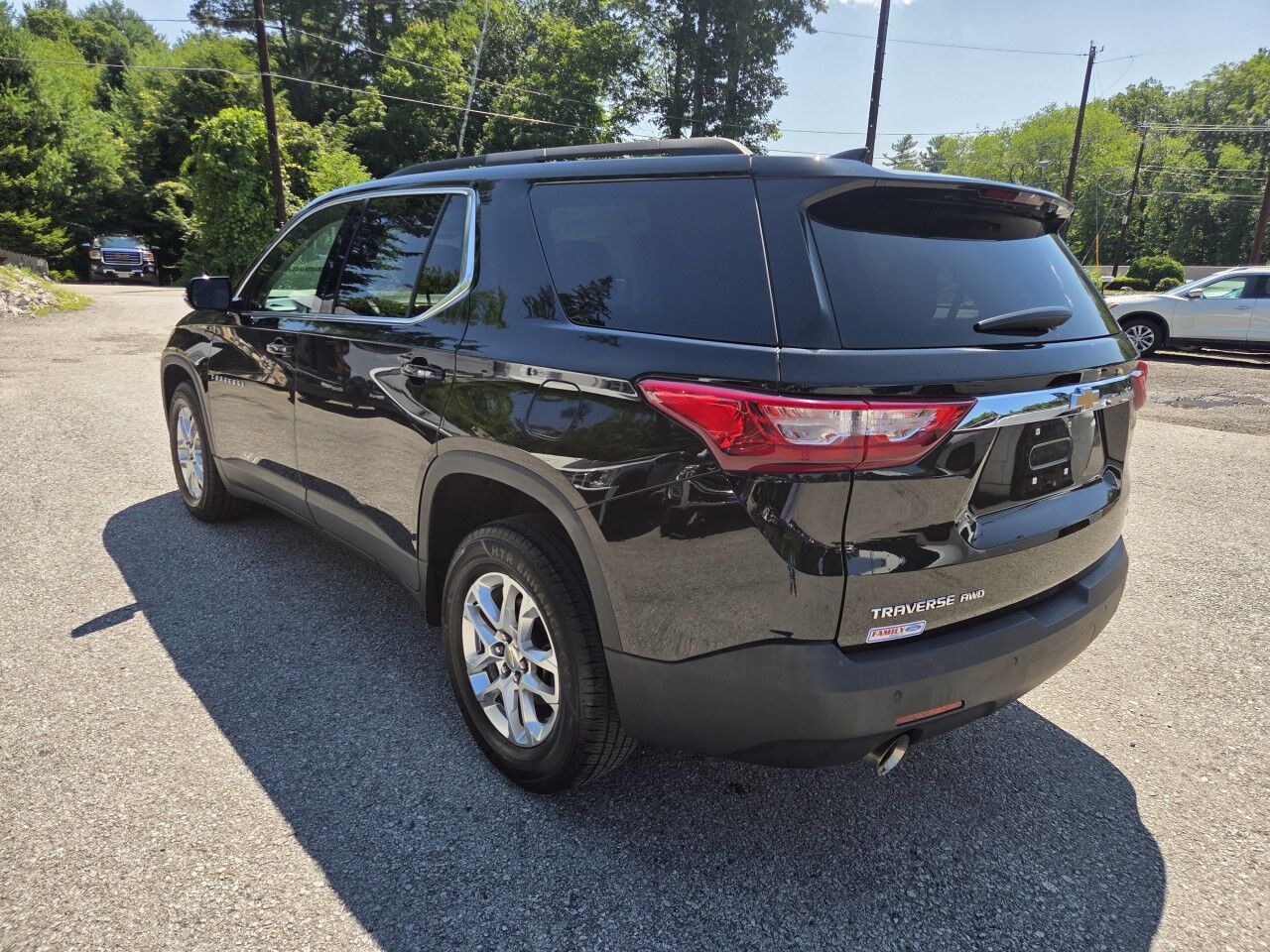 2019 Chevrolet Traverse LT Leather Charlton MA
