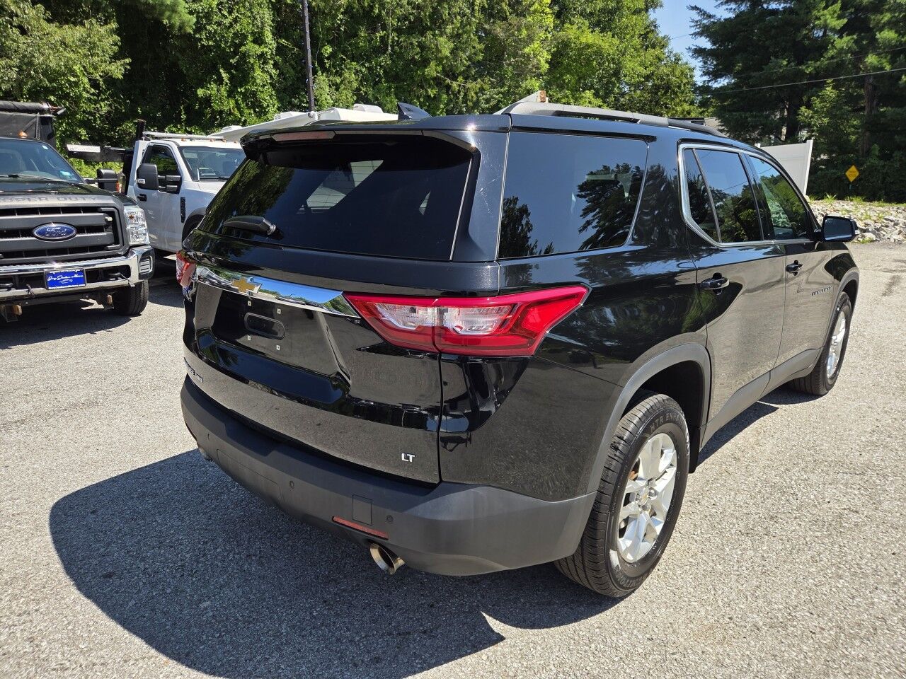2019 Chevrolet Traverse LT Leather Charlton MA
