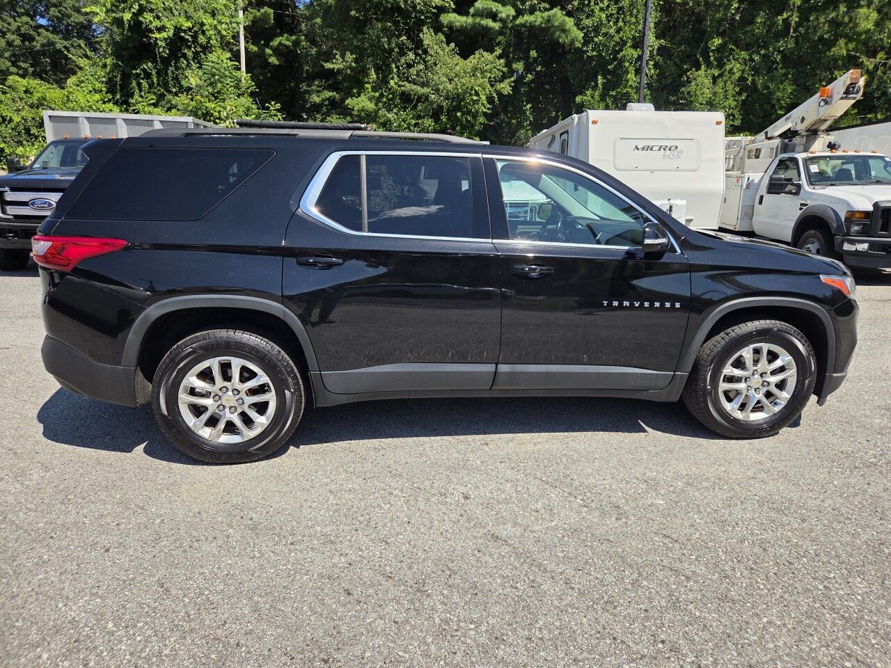 2019 Chevrolet Traverse LT Leather Charlton MA