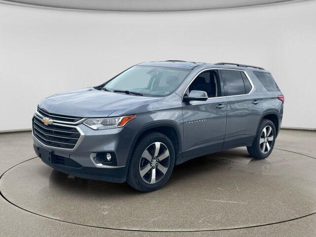 2019 Chevrolet Traverse LT Leather