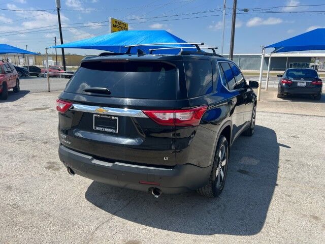 2019 Chevrolet Traverse LT Leather Gainesville TX