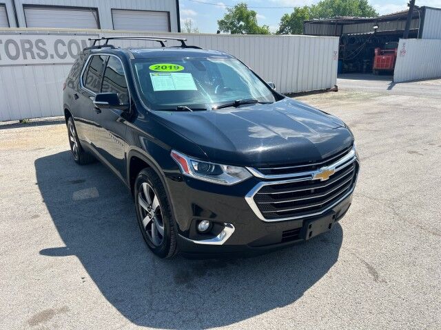 2019 Chevrolet Traverse LT Leather Gainesville TX
