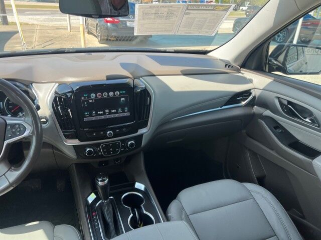 2019 Chevrolet Traverse LT Leather Gainesville TX