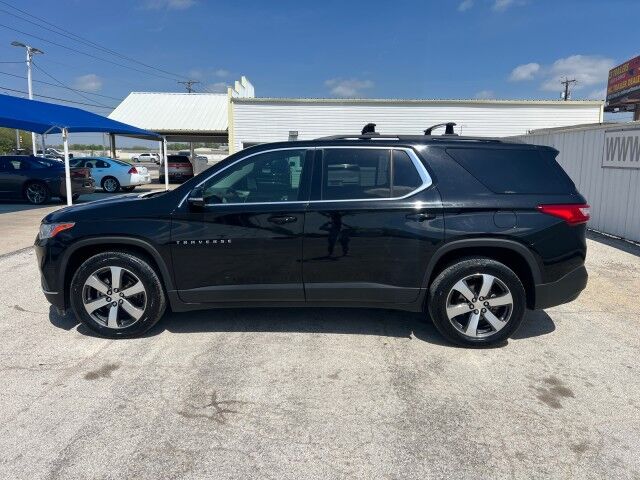 2019 Chevrolet Traverse LT Leather