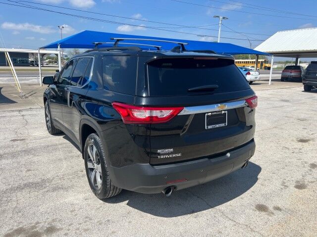 2019 Chevrolet Traverse LT Leather