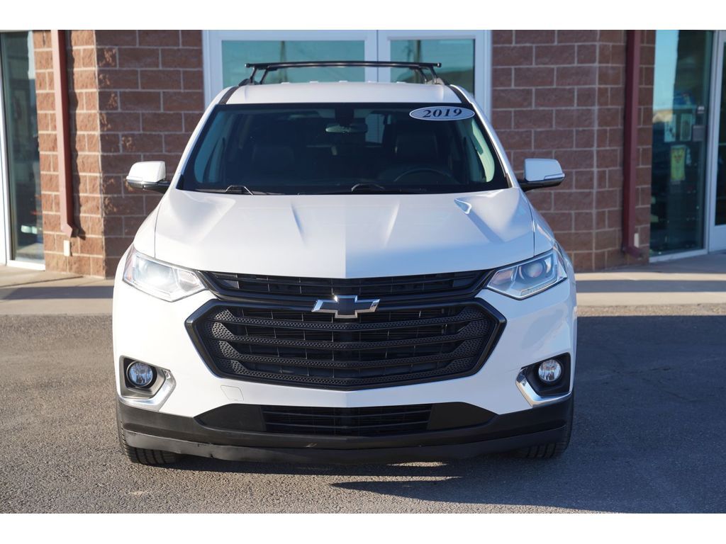 2019 Chevrolet Traverse LT Leather Huntington UT