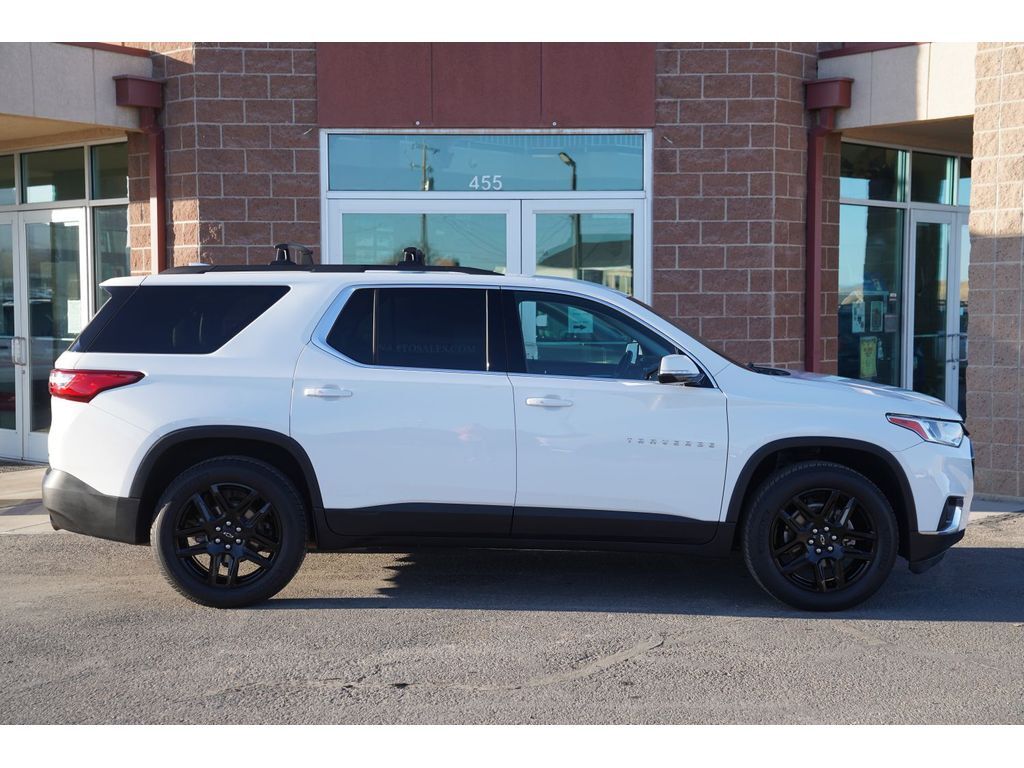 2019 Chevrolet Traverse LT Leather Huntington UT