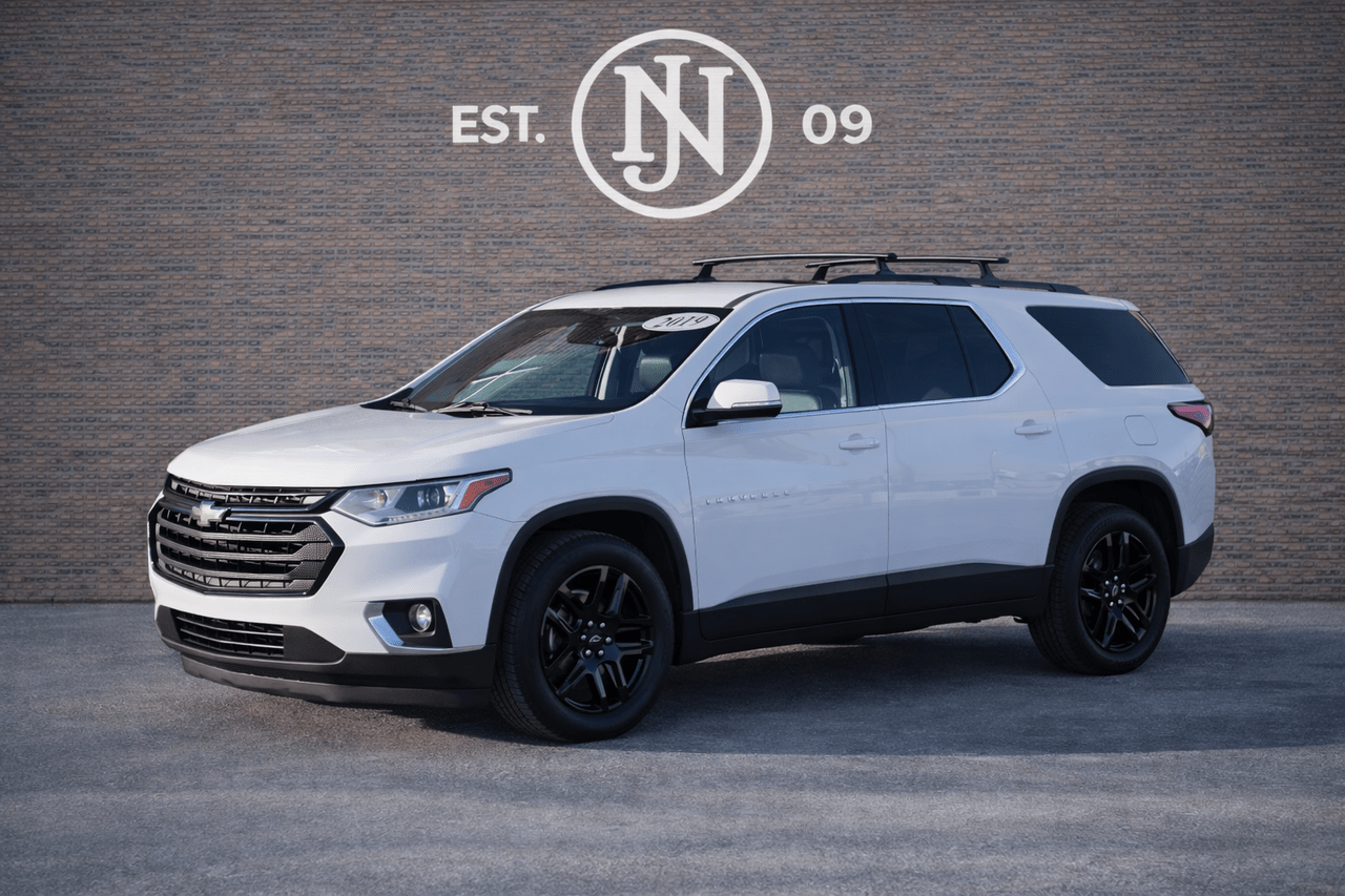 2019 Chevrolet Traverse LT Leather