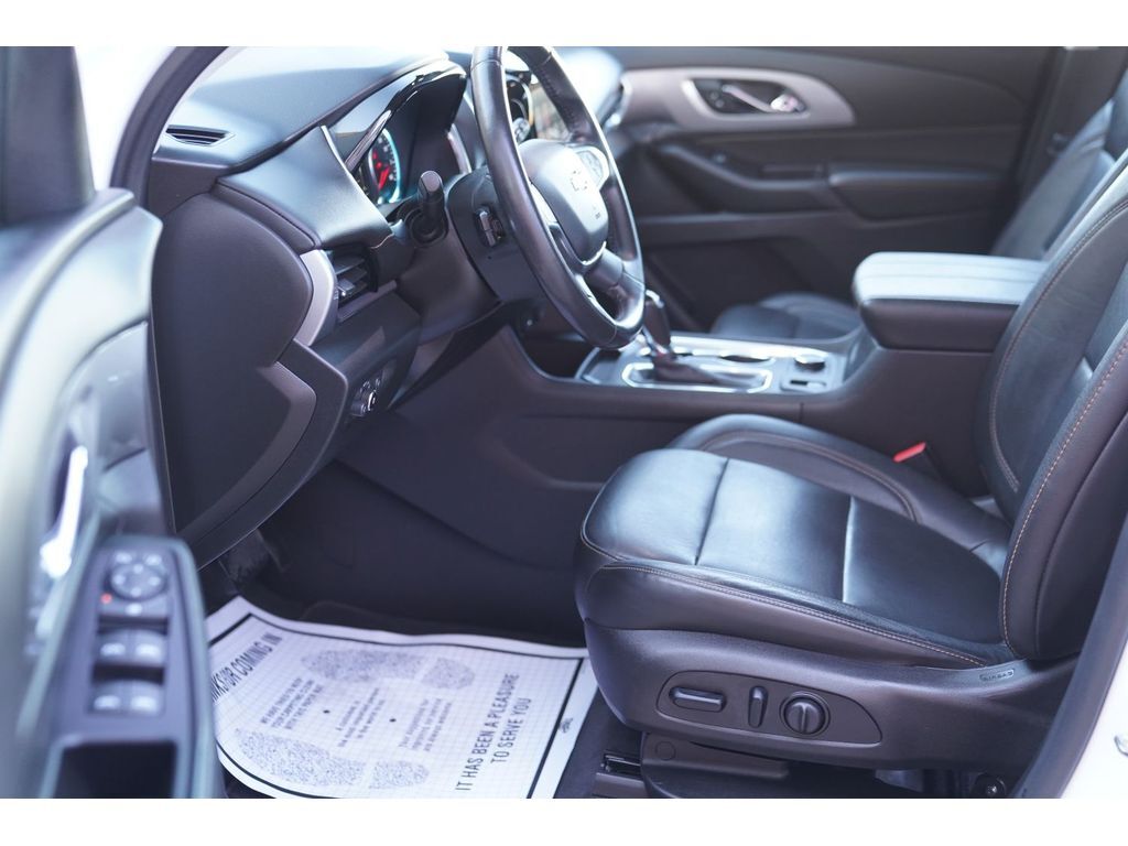 2019 Chevrolet Traverse LT Leather Huntington UT