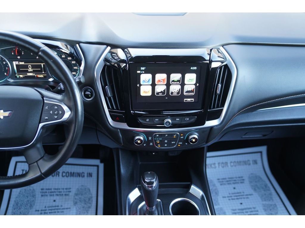 2019 Chevrolet Traverse LT Leather Price UT