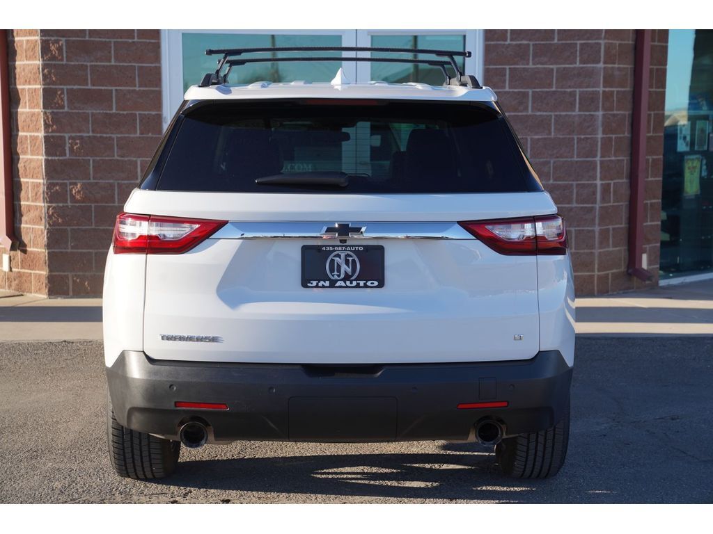 2019 Chevrolet Traverse LT Leather Price UT