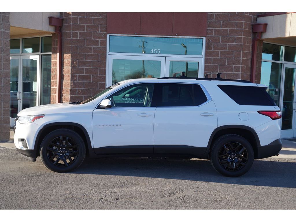 2019 Chevrolet Traverse LT Leather Price UT