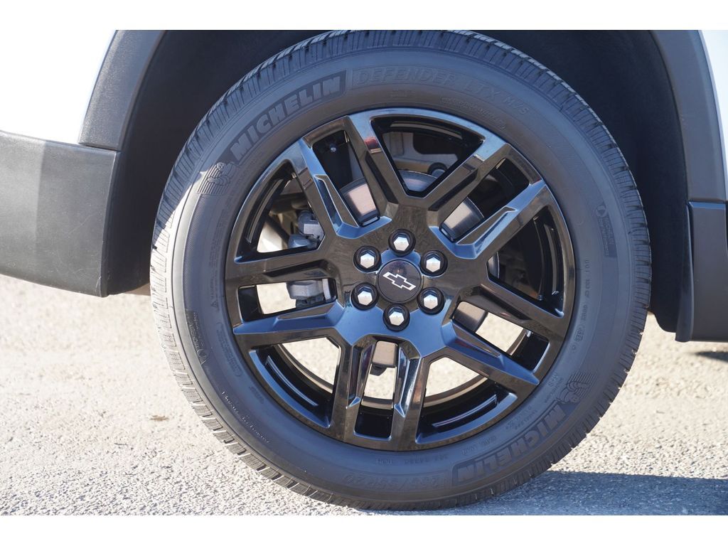 2019 Chevrolet Traverse LT Leather Price UT