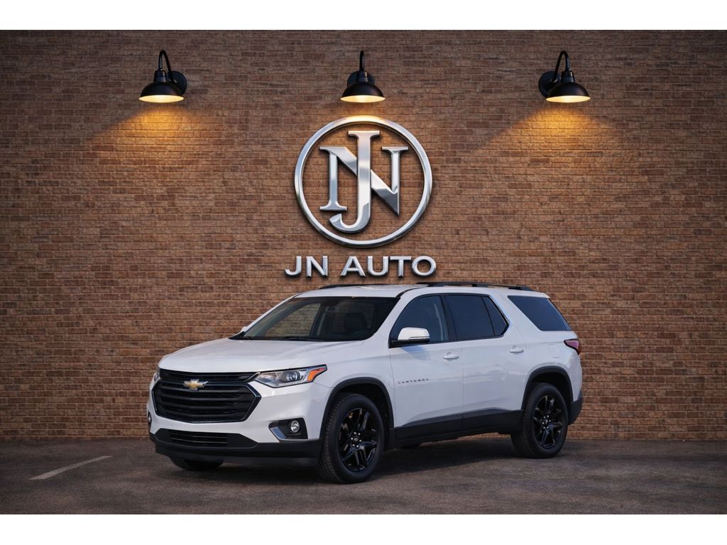 2019 Chevrolet Traverse LT Leather