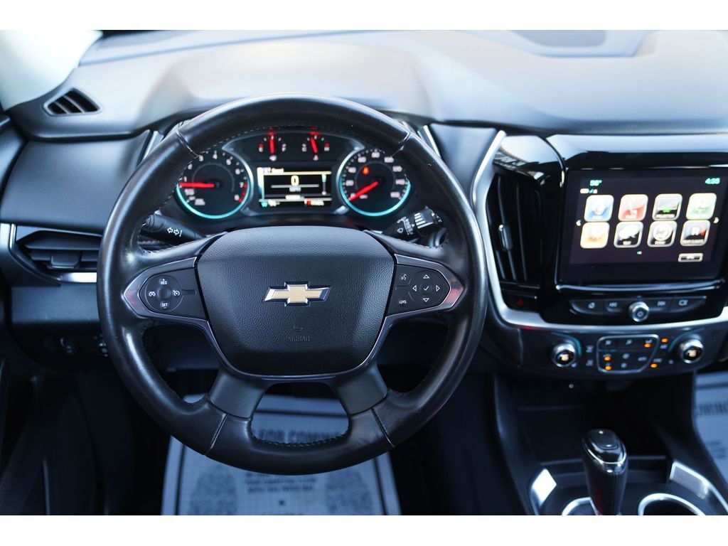 2019 Chevrolet Traverse LT Leather Price UT