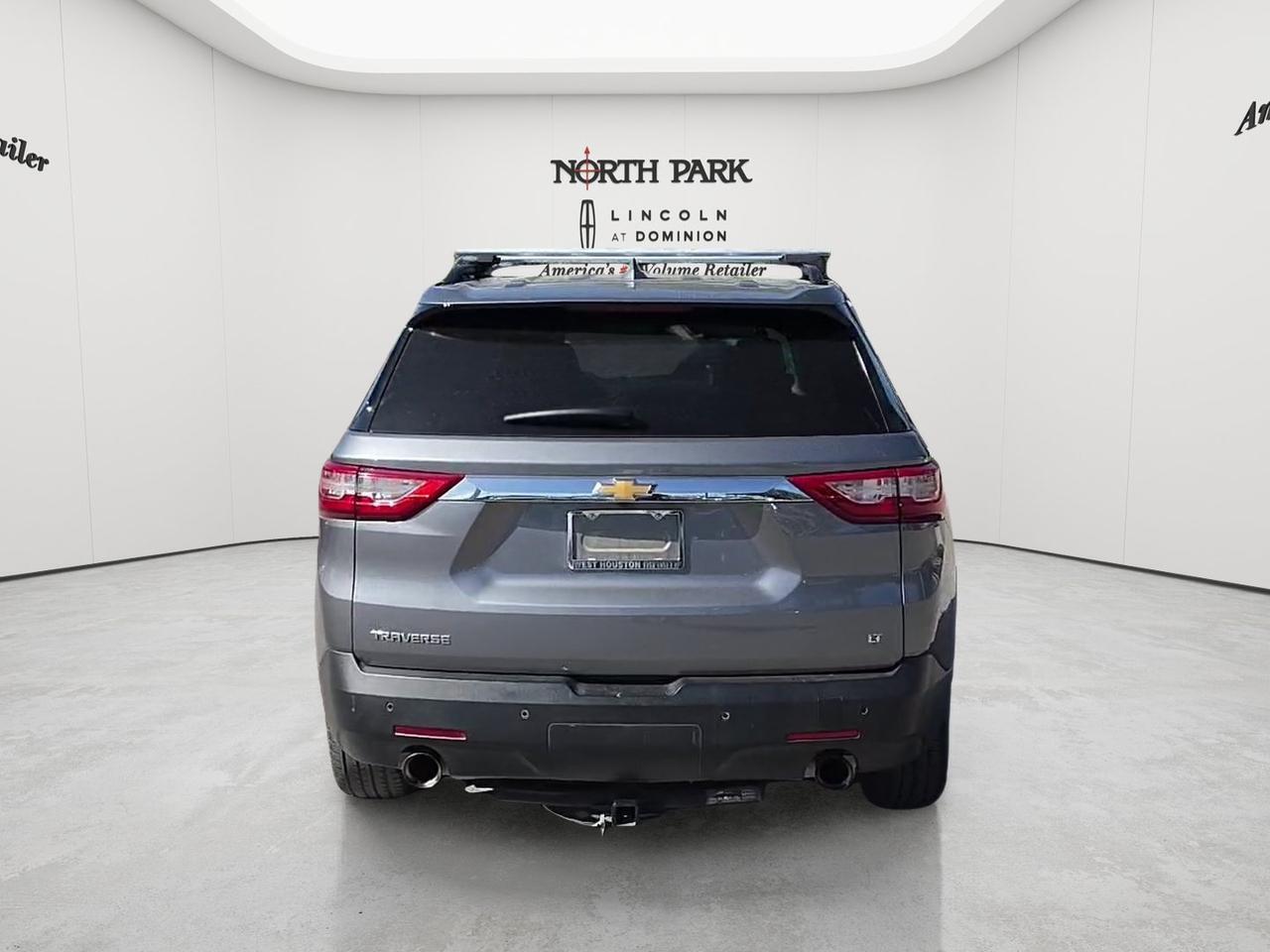 2019 Chevrolet Traverse LT Leather