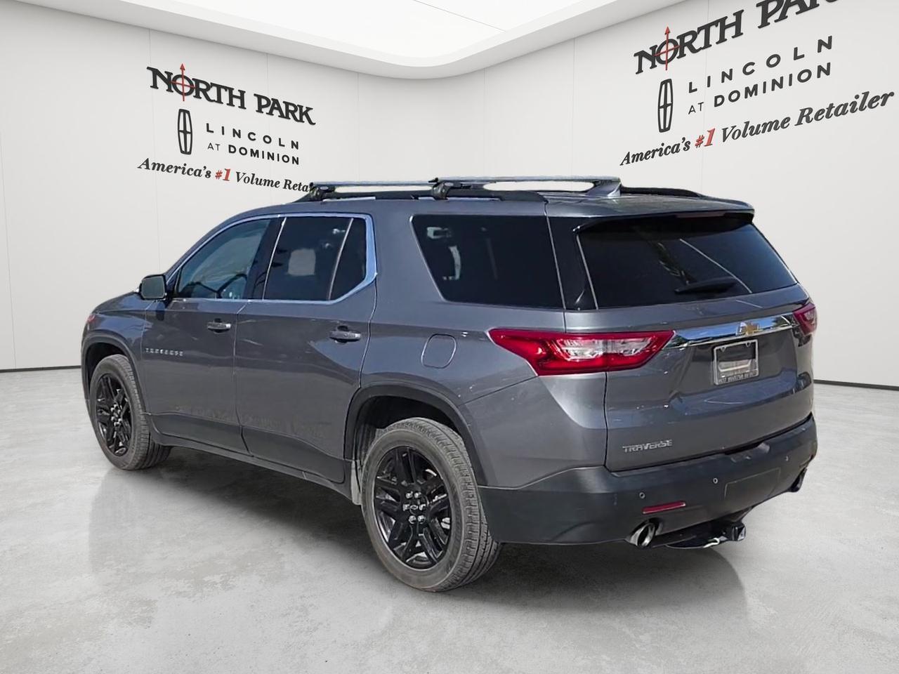2019 Chevrolet Traverse LT Leather