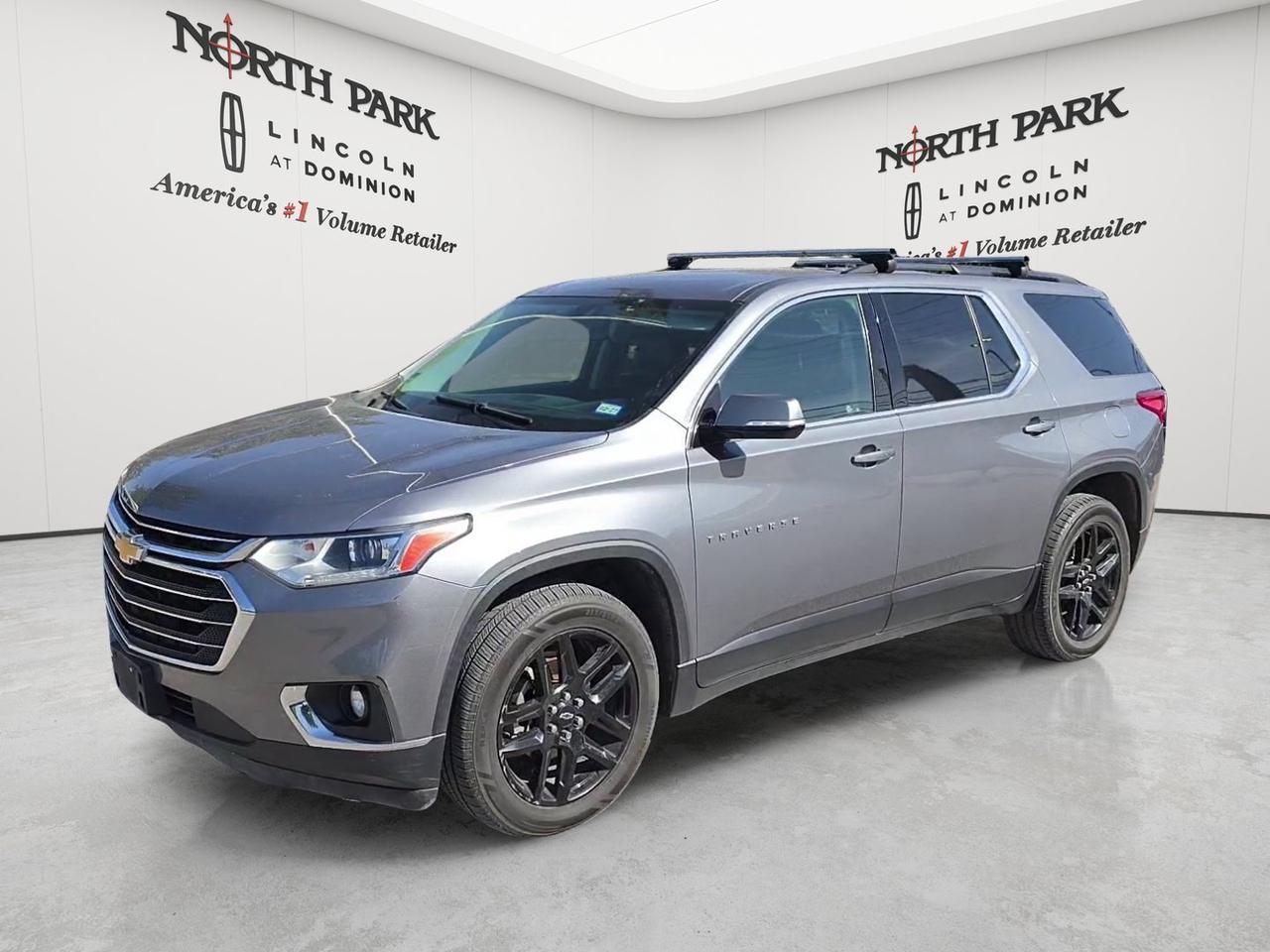 2019 Chevrolet Traverse
