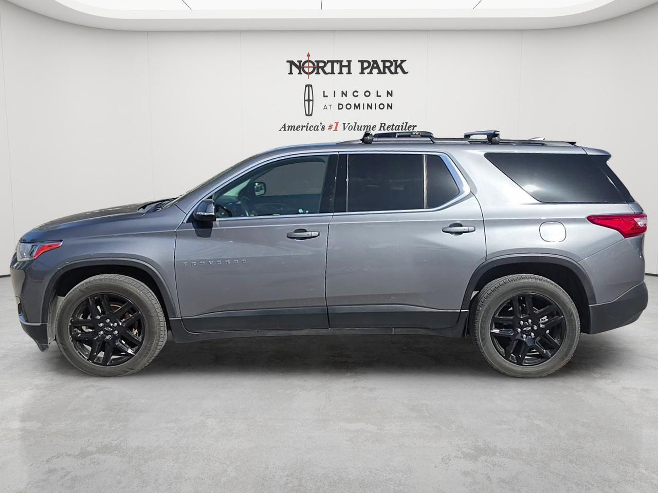 2019 Chevrolet Traverse LT Leather