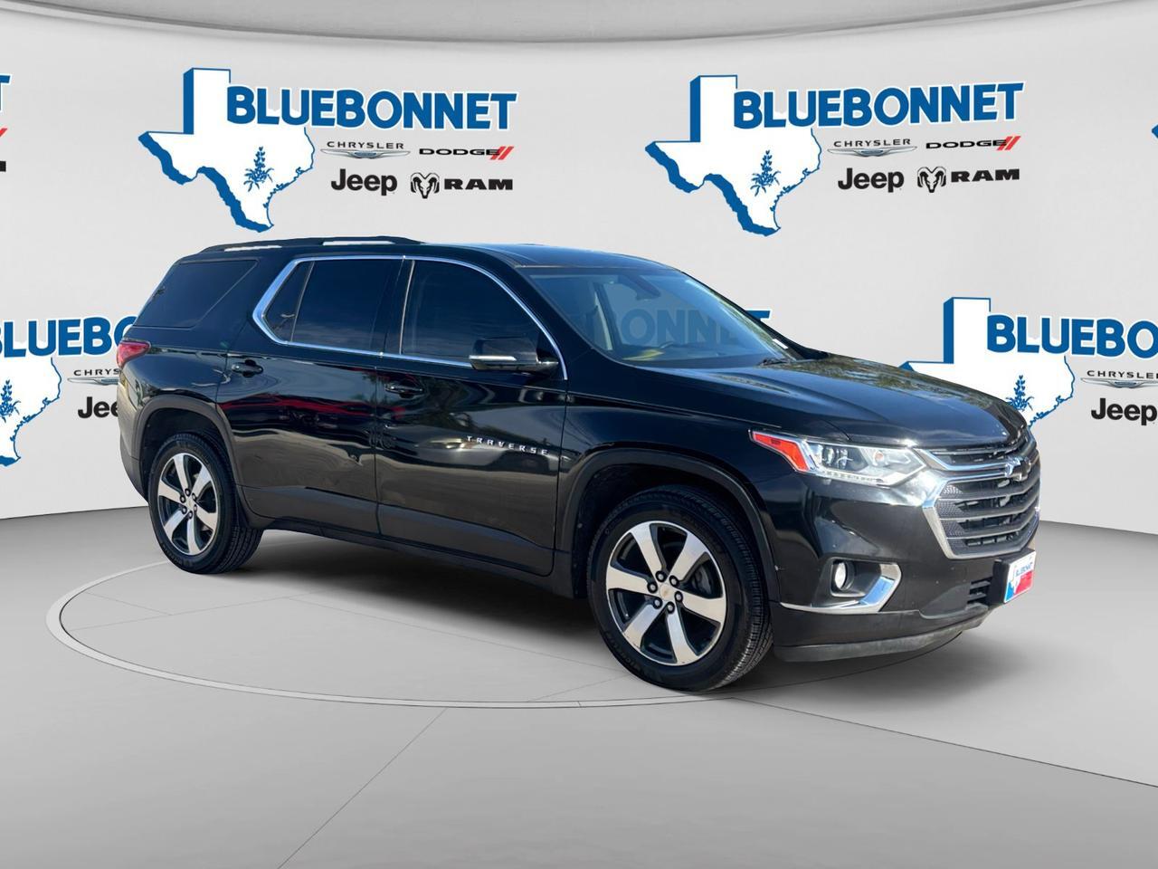 2019 Chevrolet Traverse LT Leather