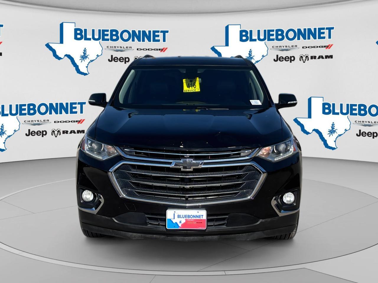 2019 Chevrolet Traverse LT Leather