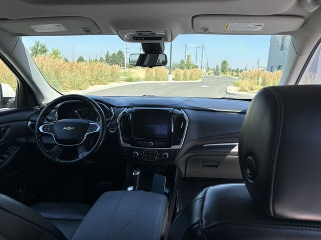 2019 Chevrolet Traverse LT Leather Spokane WA