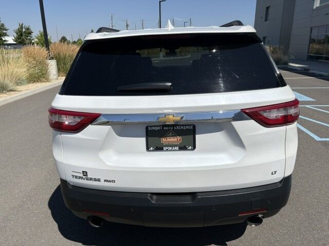 2019 Chevrolet Traverse LT Leather Spokane WA