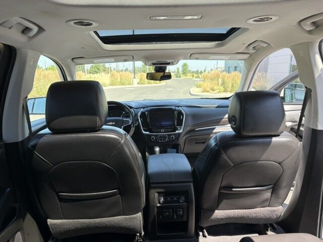 2019 Chevrolet Traverse LT Leather Spokane WA