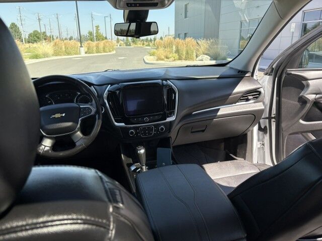 2019 Chevrolet Traverse LT Leather Spokane WA