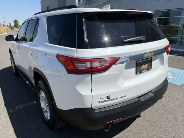2019 Chevrolet Traverse LT Leather Spokane WA