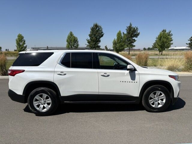 2019 Chevrolet Traverse LT Leather Spokane WA