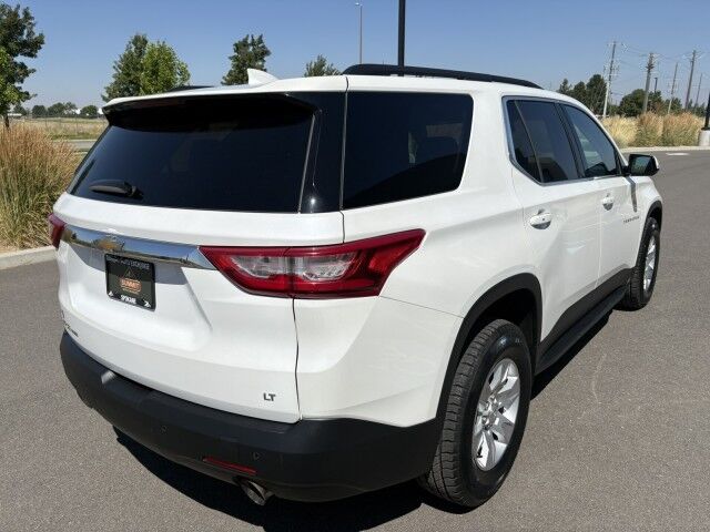 2019 Chevrolet Traverse LT Leather Spokane WA