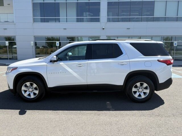 2019 Chevrolet Traverse LT Leather Spokane WA