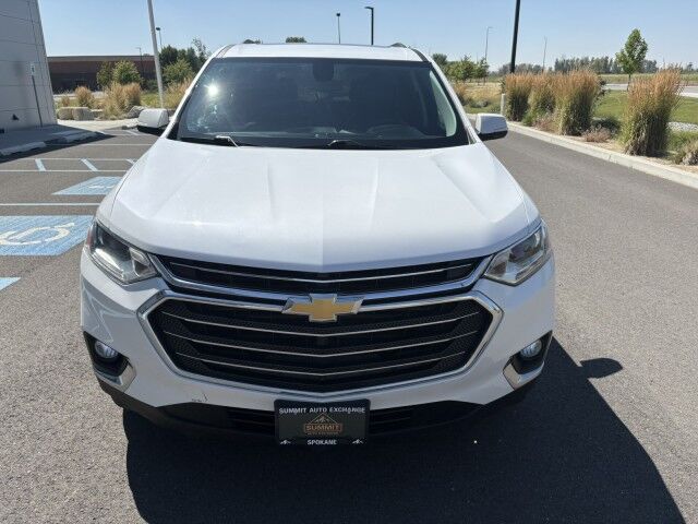 2019 Chevrolet Traverse LT Leather Spokane WA